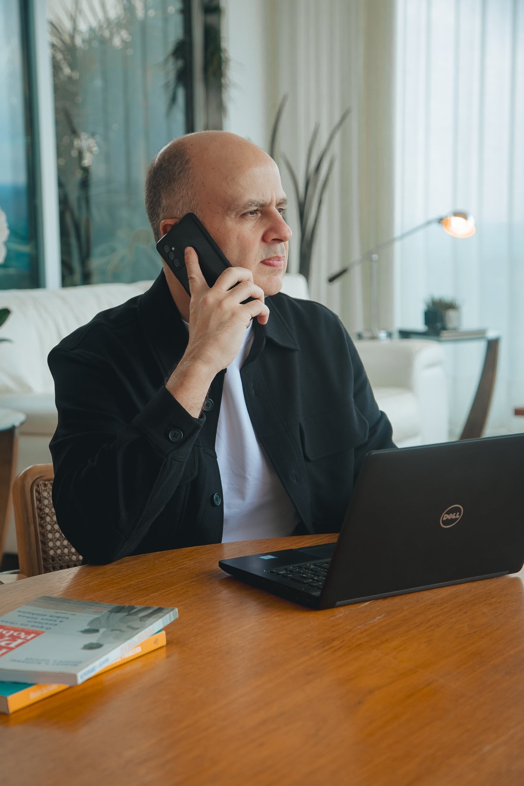 Fabrício Fidelis, empresário e treinador comportamental